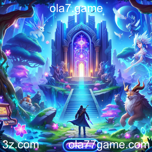 Explorando a Categoria de Aventura em Ola7.game