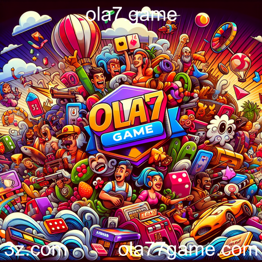 A Ascensão dos Jogos Casuais em ola7.game