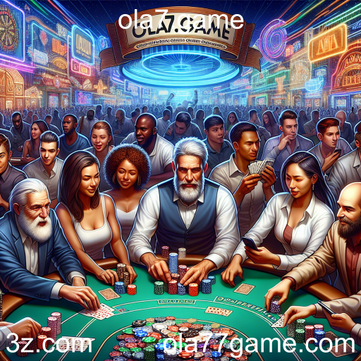 O Crescimento dos Jogos Multijogador em Ola7.game